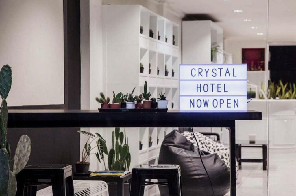 Crystal Hotel Hua Hin Extérieur photo